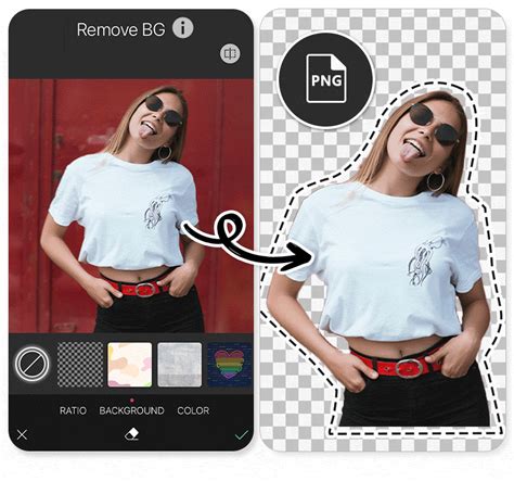 How to REMOVE IMAGE BACKGROUNDS and EDIT your .